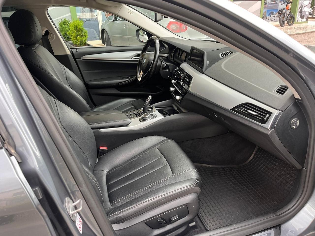BMW 520 D TOURING SPORT 2018