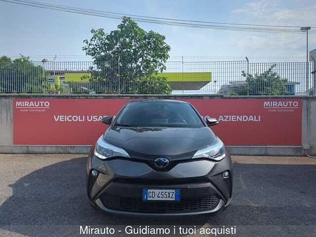 Toyota C-HR C-HR 1.8 Hybrid E-CVT Trend