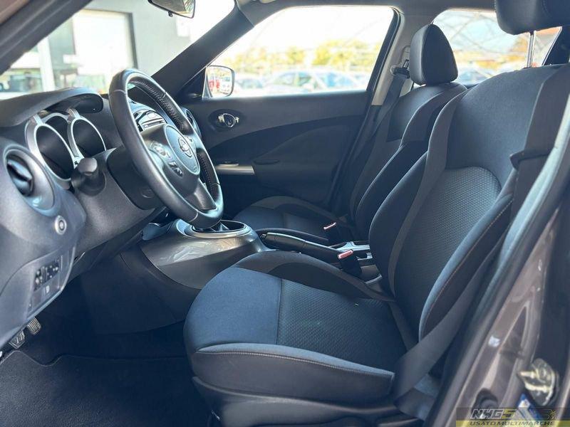 Nissan Juke Juke 1.6 GPL Acenta