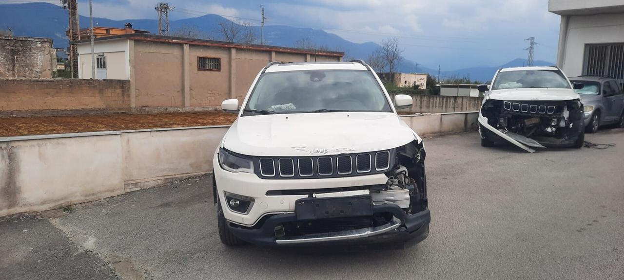 Jeep Compass 2.0 Multijet II 4WD Limited anno 2018