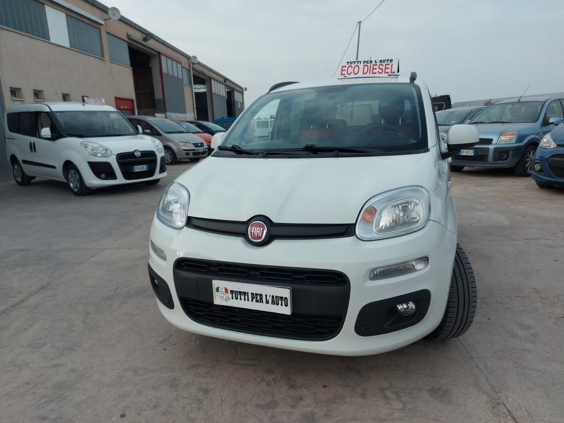 Fiat Panda 1.3 MJT 80 CV S&S Lounge - 2017