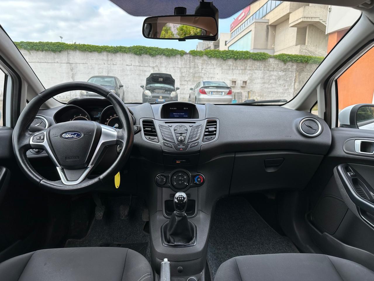 Ford Fiesta 1.2 82 CV 5 porte Business