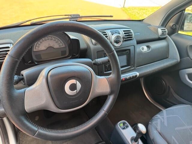 Smart ForTwo 1000 62 kW coupé passion