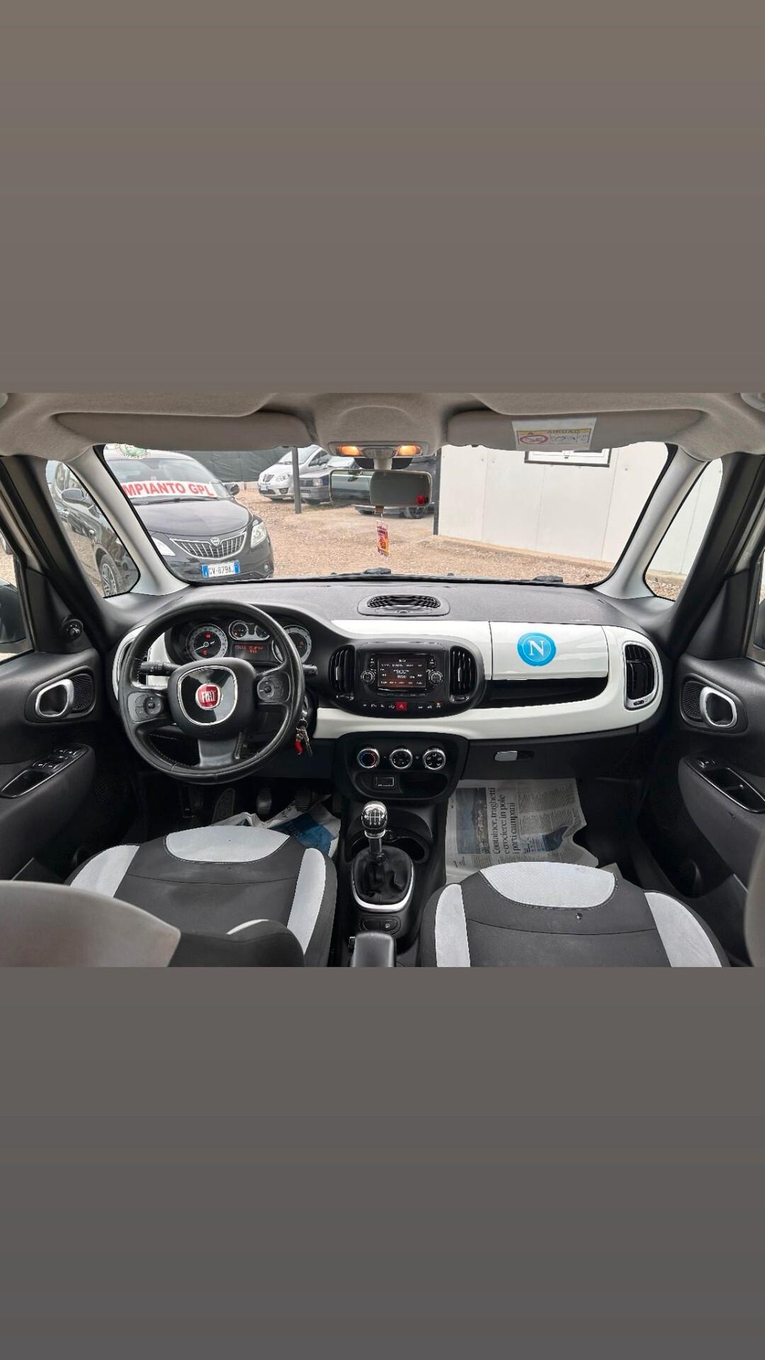 Fiat 500L Living 1.6 Multijet 120 CV Lounge