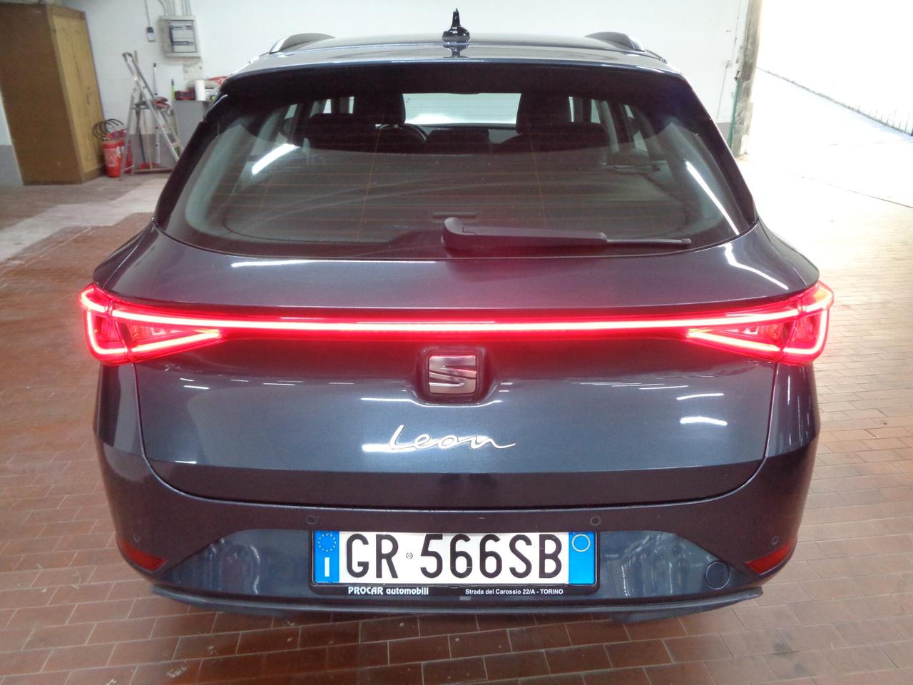Seat Leon Sportstourer 2.0 TDI 150 CV DSG Style