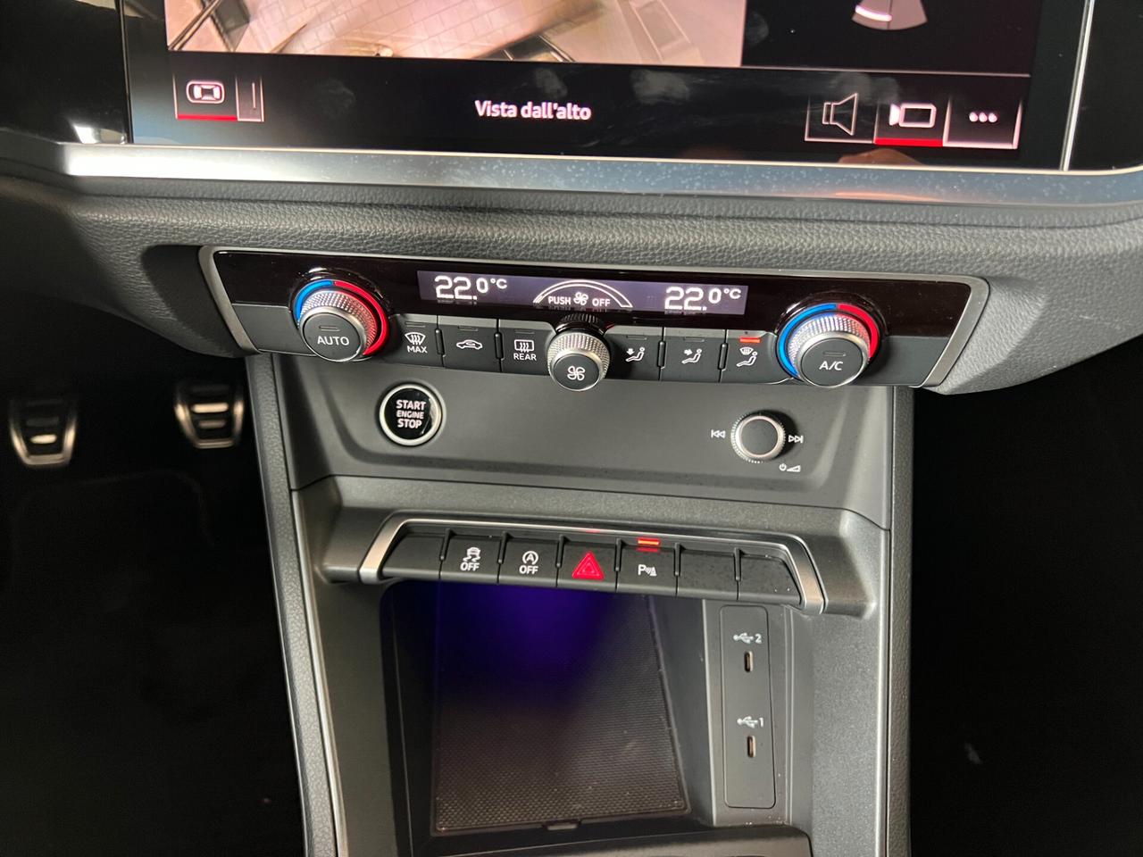 Audi Q3 35 TDI S line PELLE LUCI AMBIENT