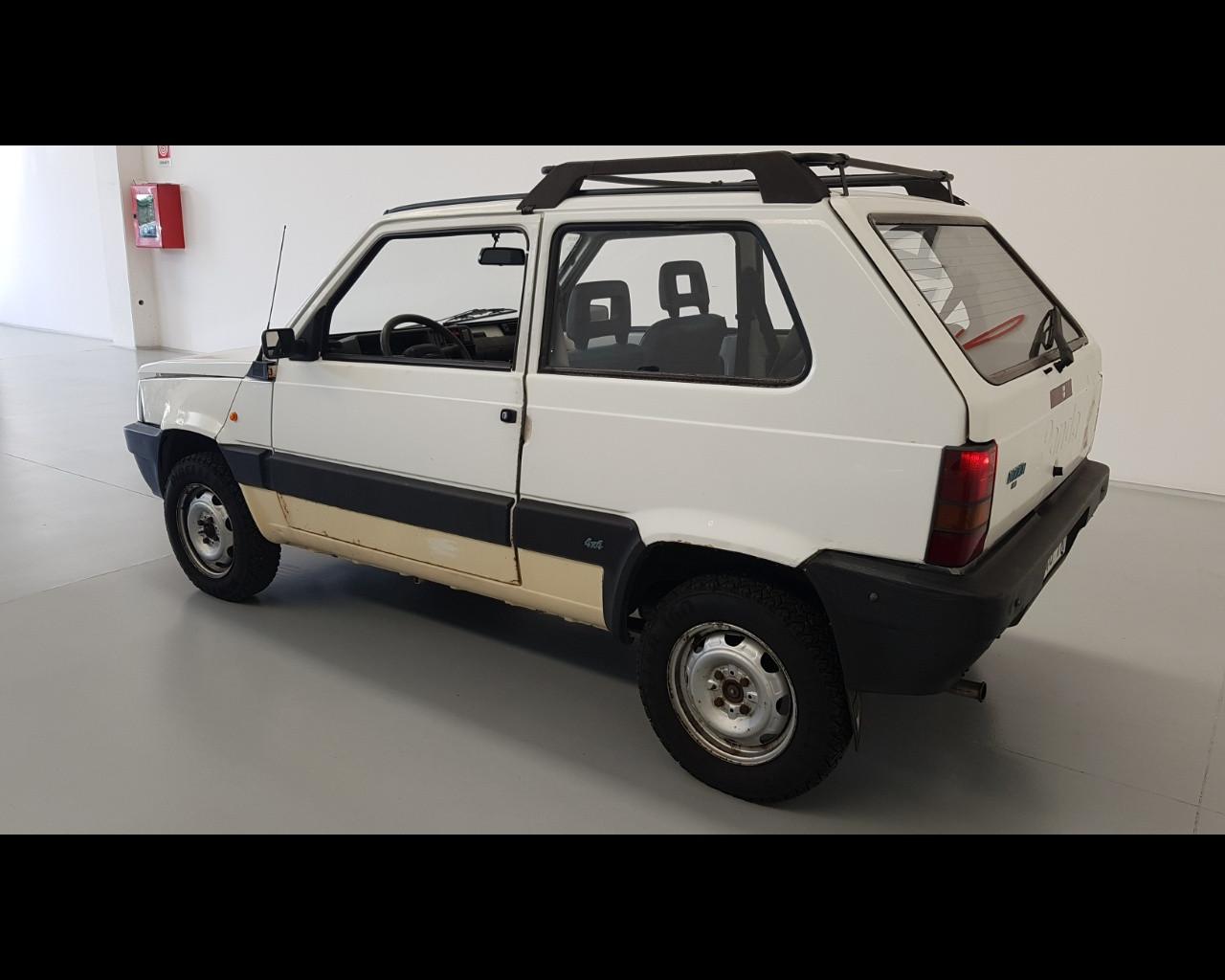 FIAT Panda 1.1 Country Club 4x4