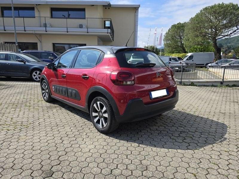 Citroën C3 PureTech 83 S&S Feel
