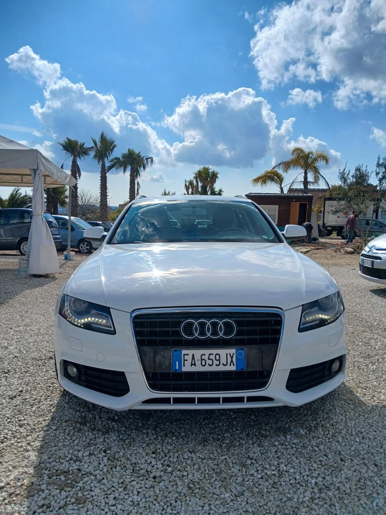 Audi A4 2.0 TDI 143CV F.AP. Advanced