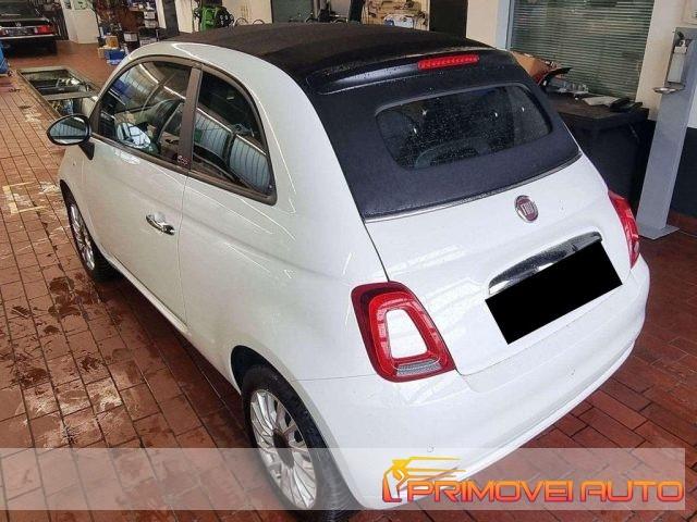 FIAT 500C 1.2 Lounge