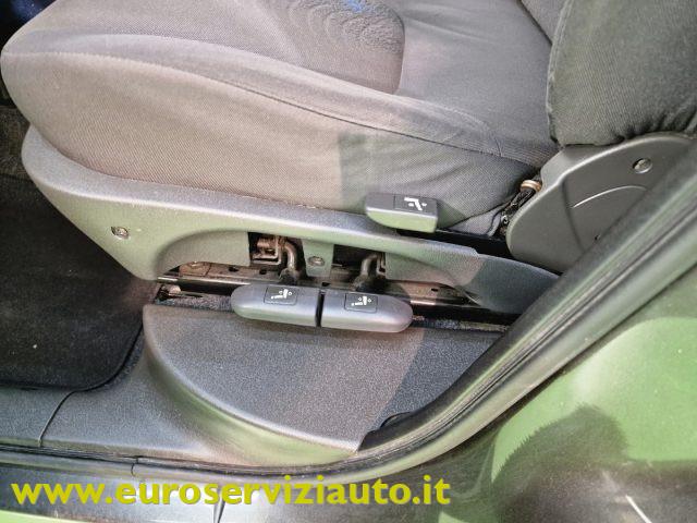 FIAT Doblo Doblò 1.4 SX 5 p.ti Kasten