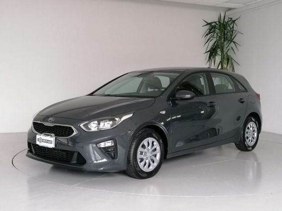 KIA Ceed 1.0 T-GDi 100 CV 5p. Silver