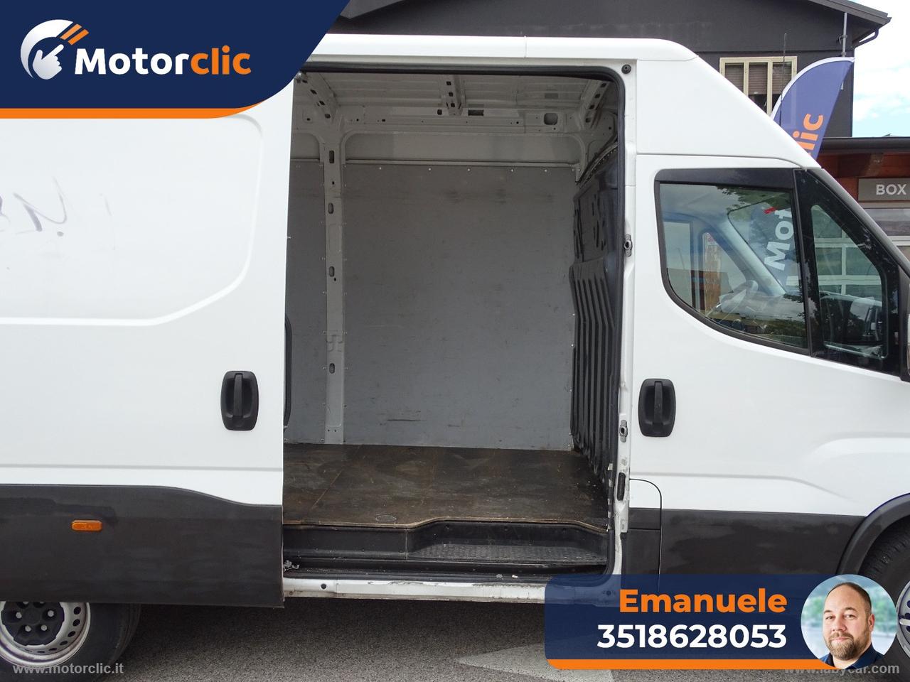 Daily 35S12V 2.3 HPT PLM-TM Furg. PREZZO ESCLUSA IVA