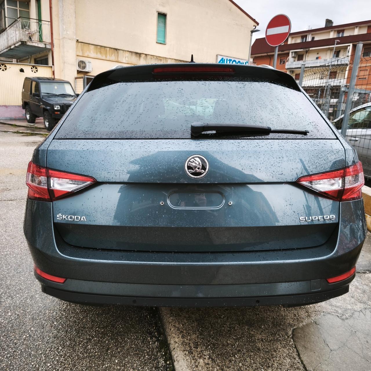 Skoda Superb 2.0 TDI 150 CV E6d DSG Executive