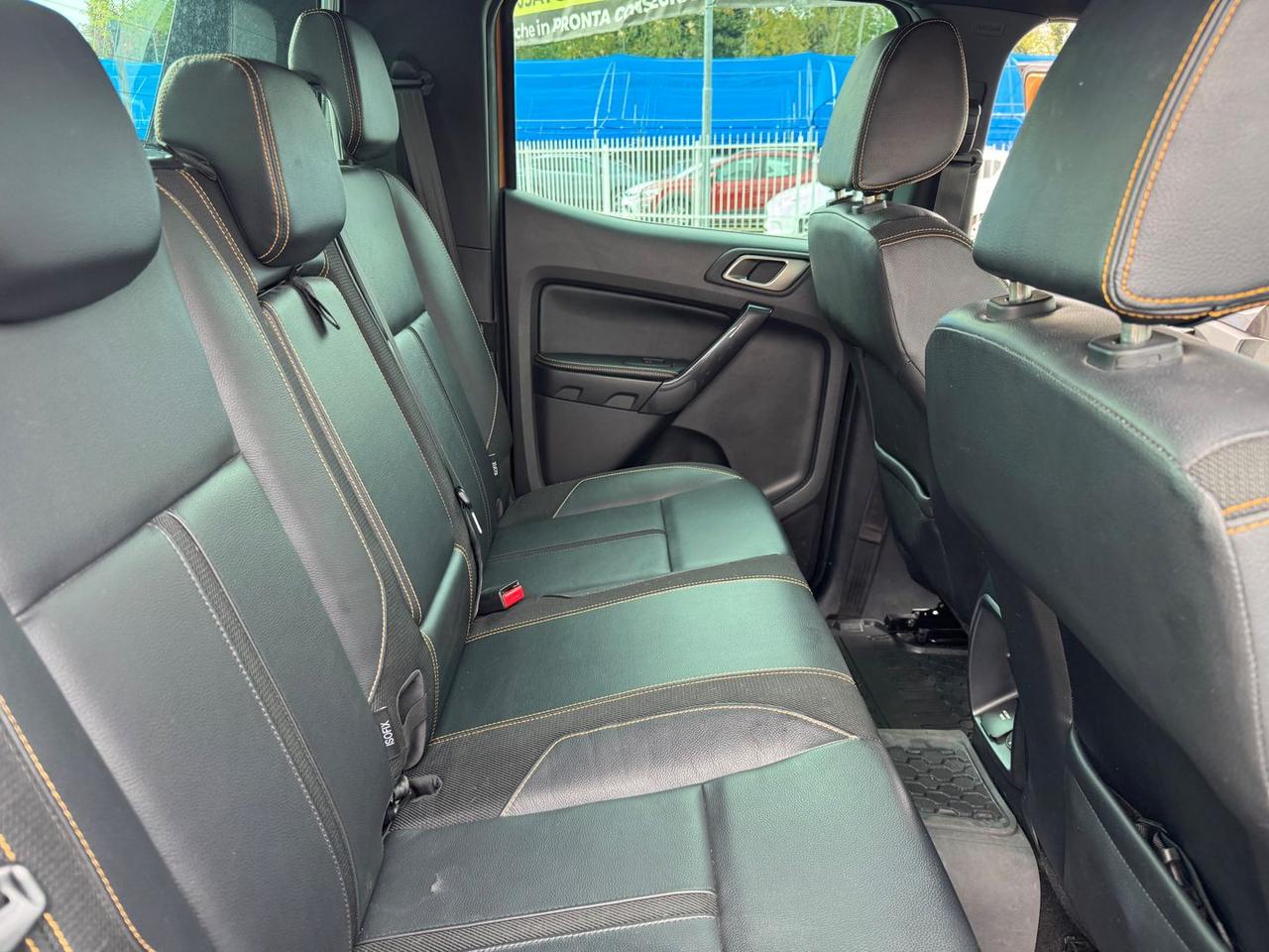 Ford Ranger 3.2 TDCi Wildtrak N1 (No IVA ES #7366