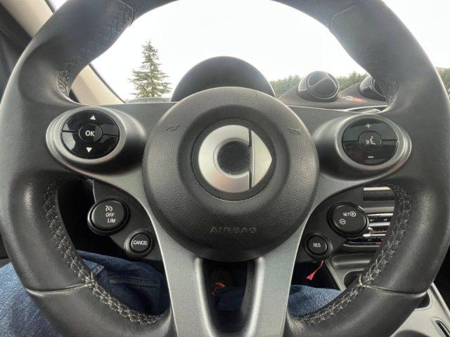SMART ForFour 70 1.0 twinamic Passion