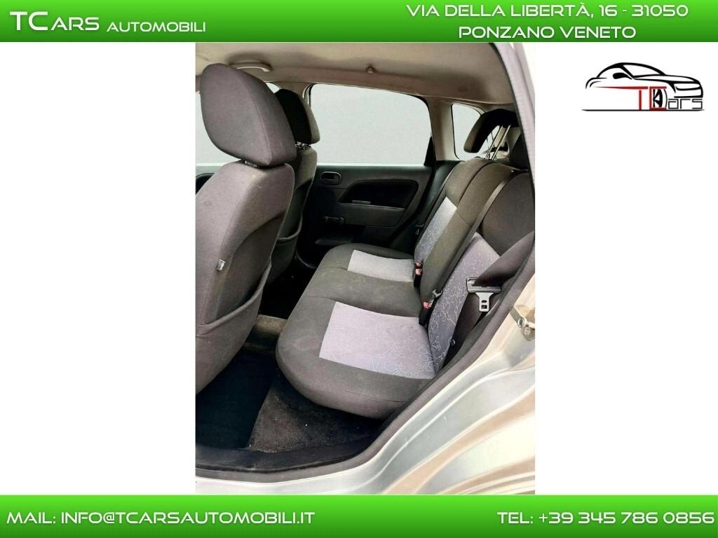 FORD FIESTA 1.2 BENZINA - APERTI TUTTO AGOSTO