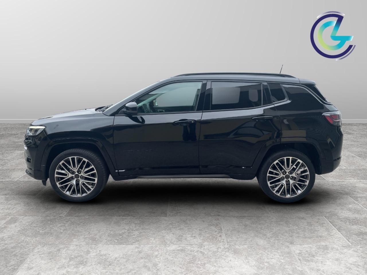JEEP Compass II 2021 - Compass 1.5 turbo t4 mhev Summit 2wd 130cv dct