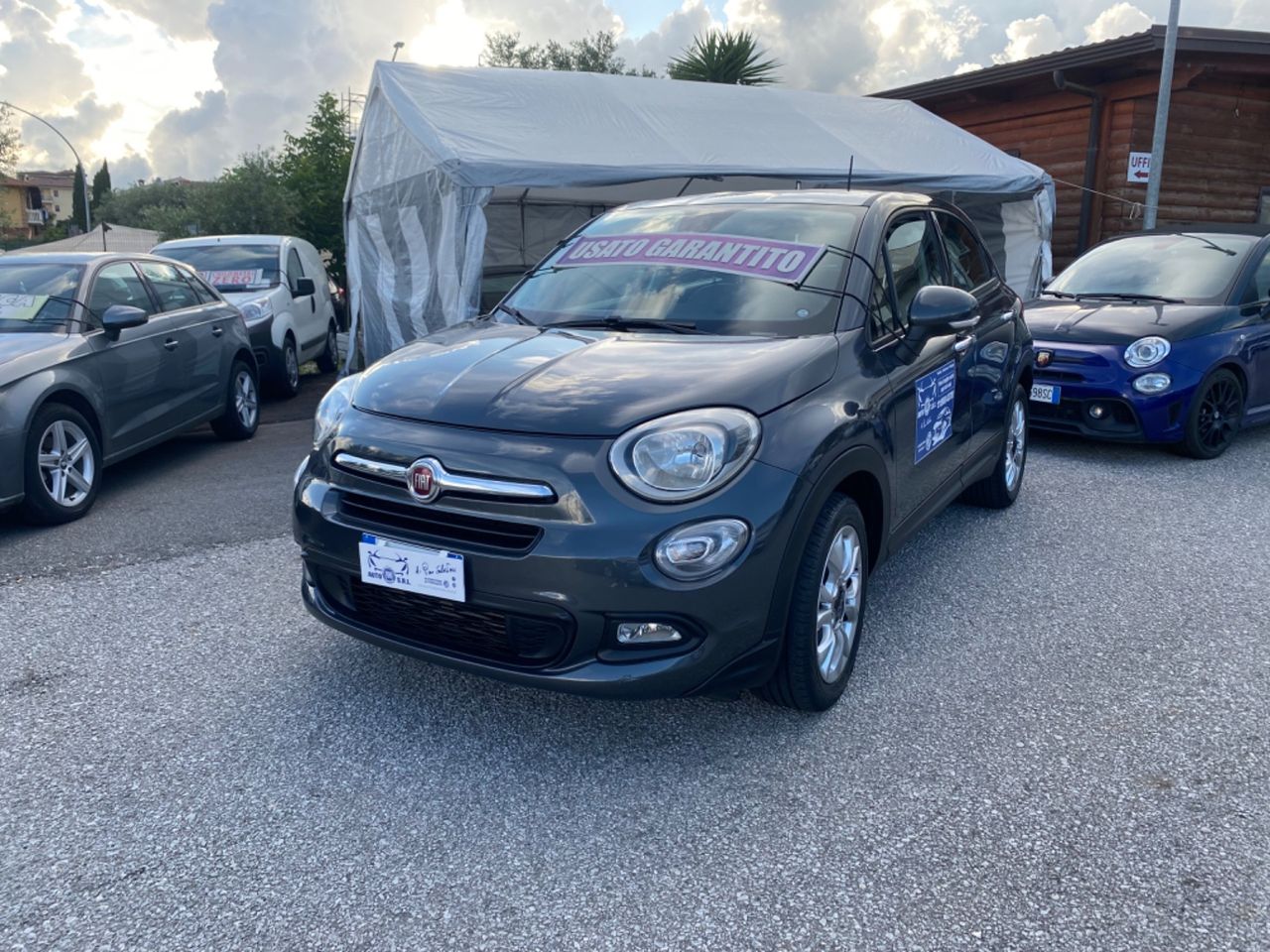 Fiat 500X 1.6 MultiJet 120 CV Pop Star