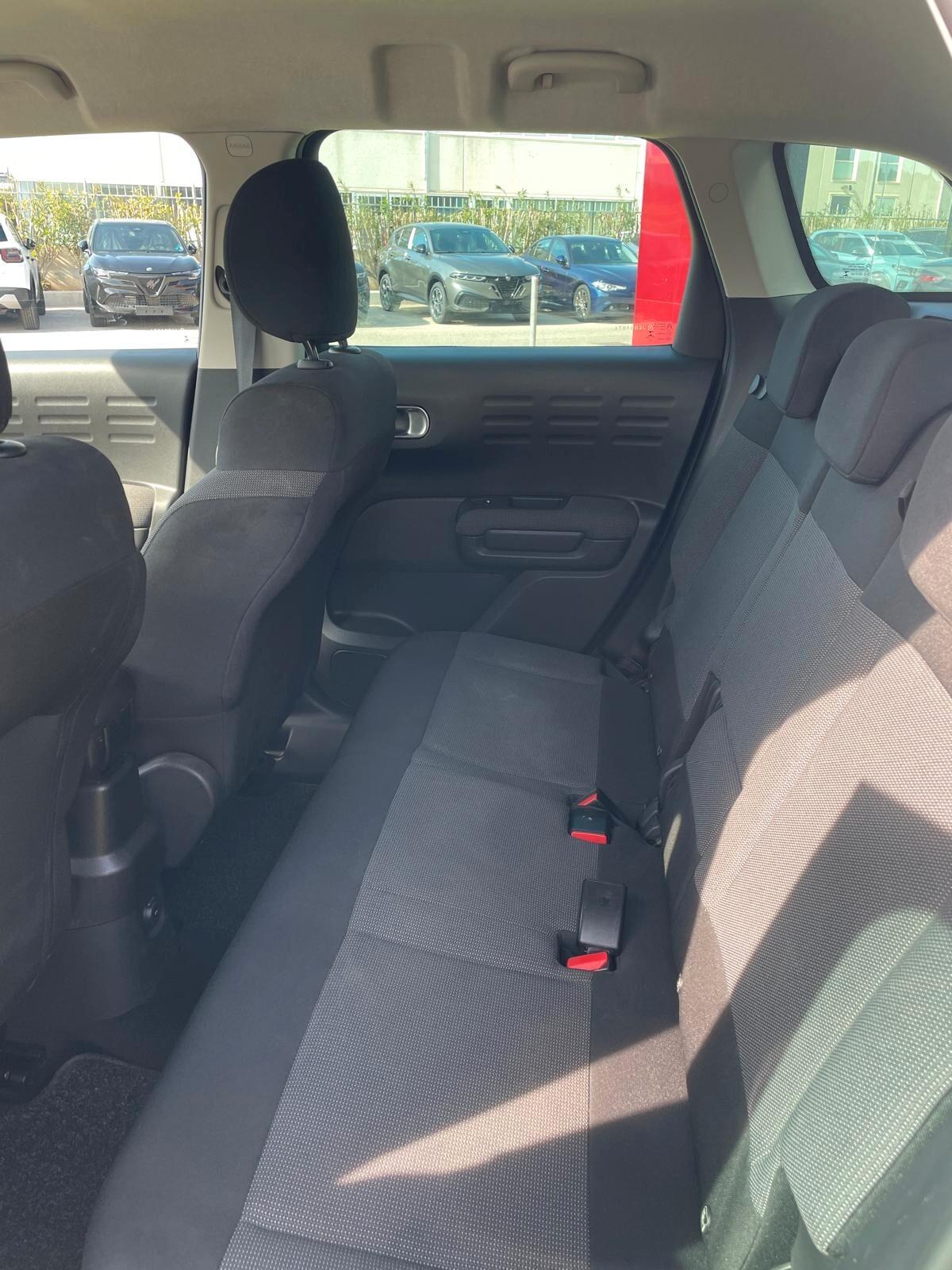 Citroen C3 Aircross BlueHDi 100 Shine