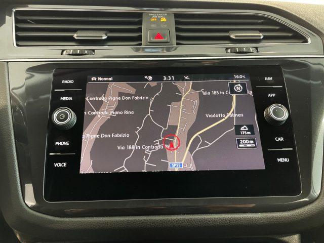VOLKSWAGEN Tiguan 2.0 TDI 150 CV DSG 4M Allspace Adv R-Line 7 Posti