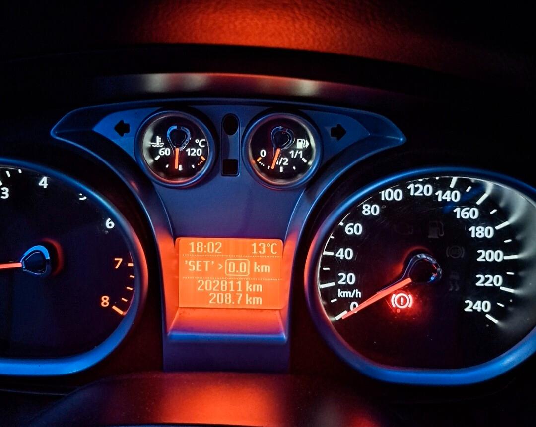 Ford Focus Focus+ 1.6 TDCi (110CV) SW DPF