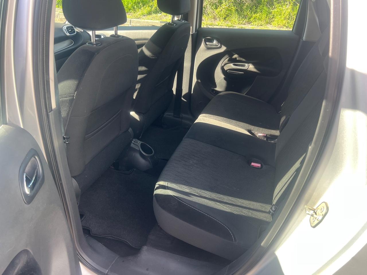 Citroen C3 Picasso 1.4 VTi 95 Exclusive Theatre