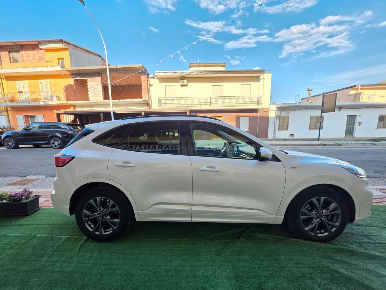 Ford Kuga 2.0 EcoBlue Hybrid 150 CV 2WD ST-Line