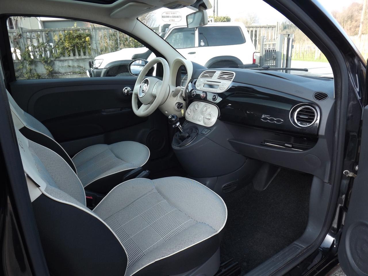 Fiat 500 1.2 Lounge