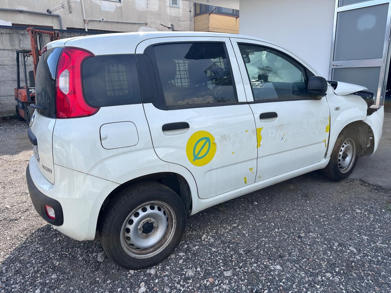 Fiat Panda 1.0 GSE S&S Hybrid Pop Van 2 posti