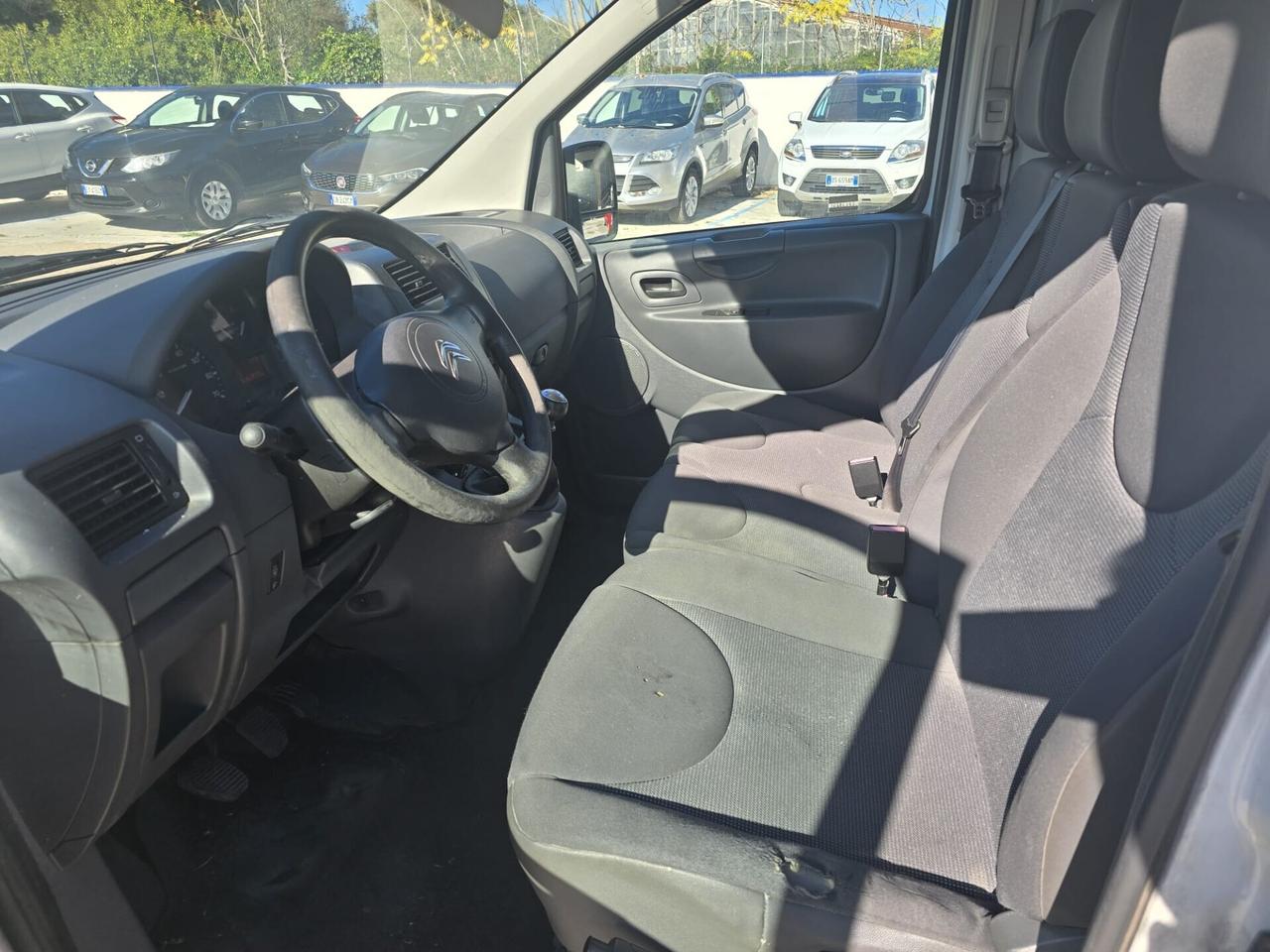 Citroen Jumpy 29 2.0 HDi/160 FAP PC-TN Furgone