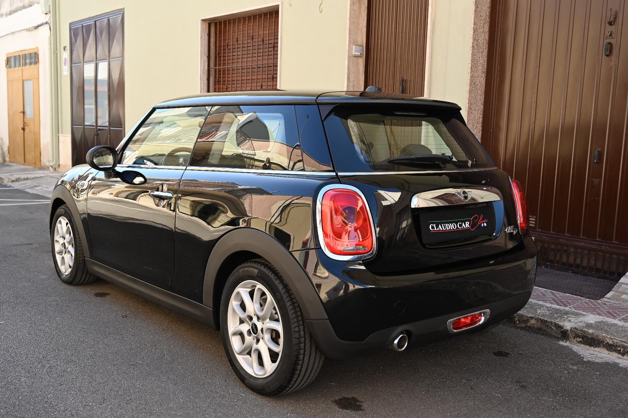 Mini 1.5 Cooper D
