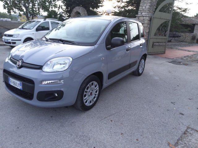 FIAT Panda B/GPL (A39)