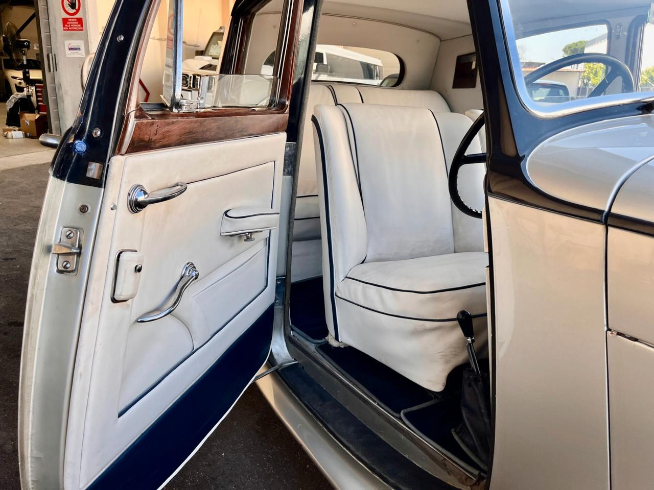 Bentley Altro Mark IV 4.3 L