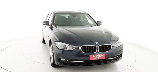 BMW 318 d Touring Sport CAMBIO AUTOMATICO