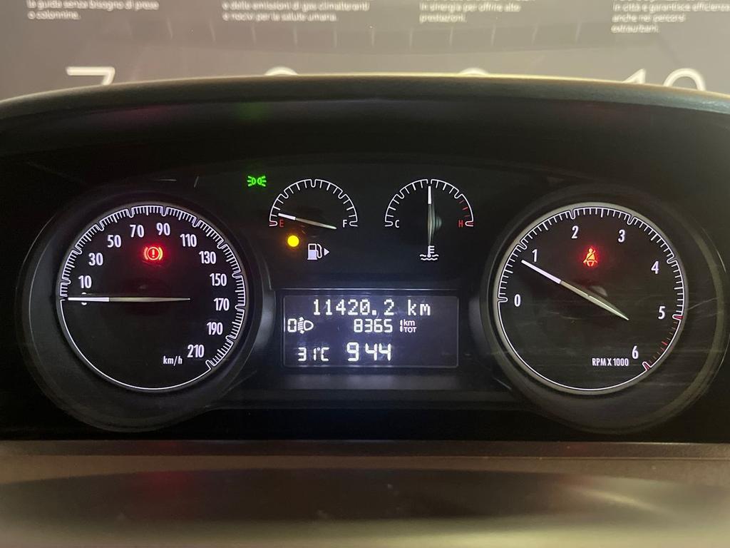 Lancia Ypsilon 1.3 mjt Silver s&s 95cv