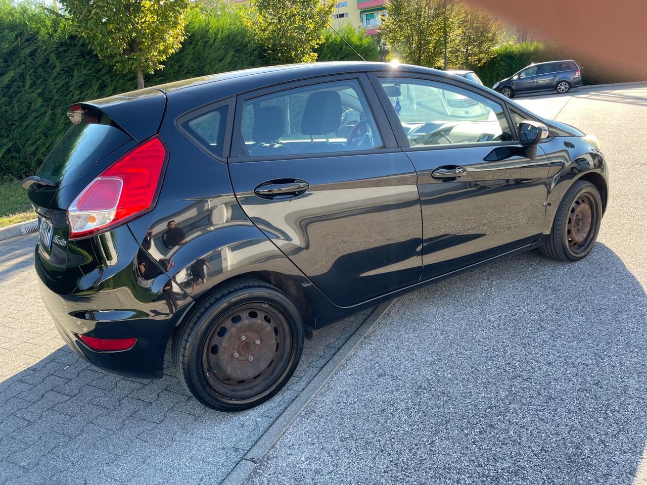Ford Fiesta 1.5 TDCi 5 porte Titanium anno 2014