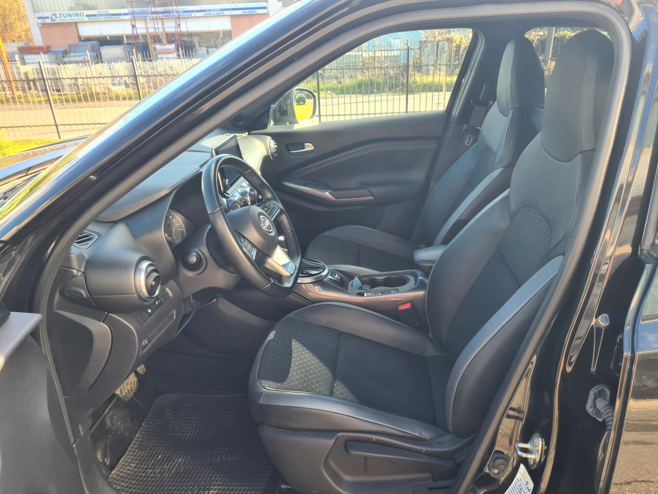 Nissan Juke 1.6 HEV N-Connecta