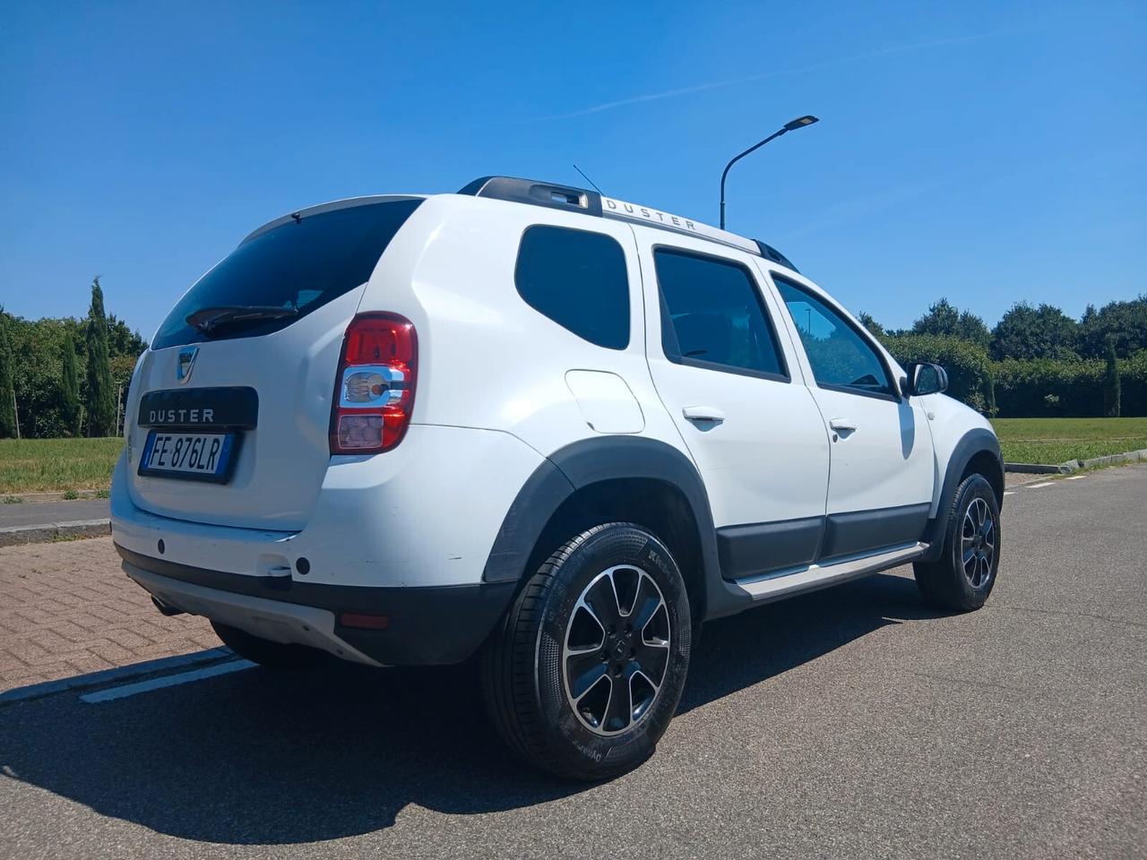 Dacia Duster 1.5 dCi 110CV Start&Stop 4x2 Serie Lim.Urban Explorer