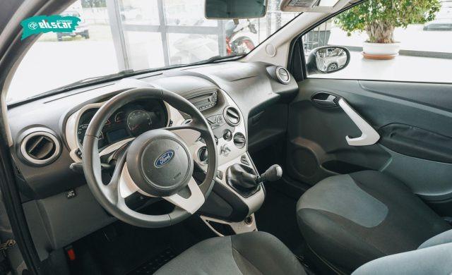 FORD Ka+ 1.2 8V 69CV
