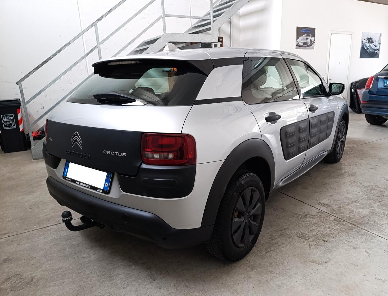 Citroen C4 Cactus 1.6 BlueHDi 100 S&S Live