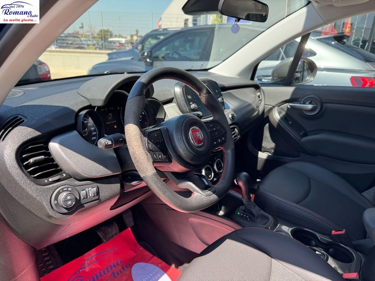 FIAT - 500X - 1.5 T4 Hybrid 130 CV DCT Sport Dv.#CABRIO!