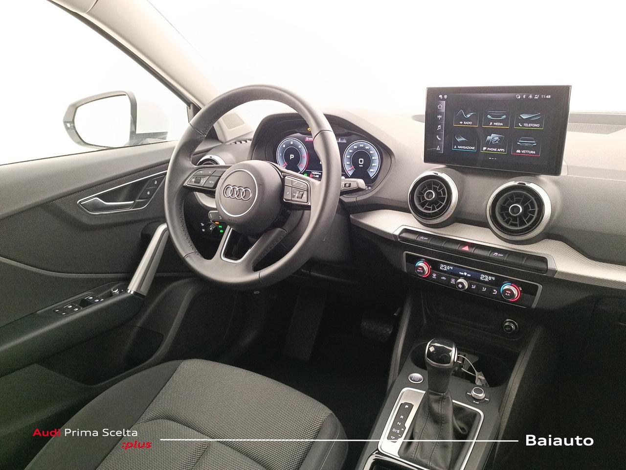 Audi Q2 35 2.0 tdi s line edition s tronic