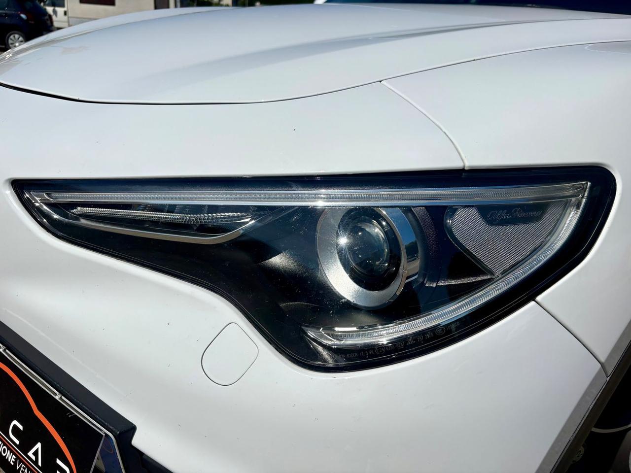 Alfa Romeo Stelvio Executive 2.2 #10521