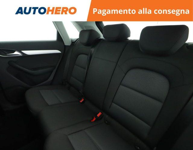 AUDI Q3 2.0 TDI 150 CV quattro S tronic Business