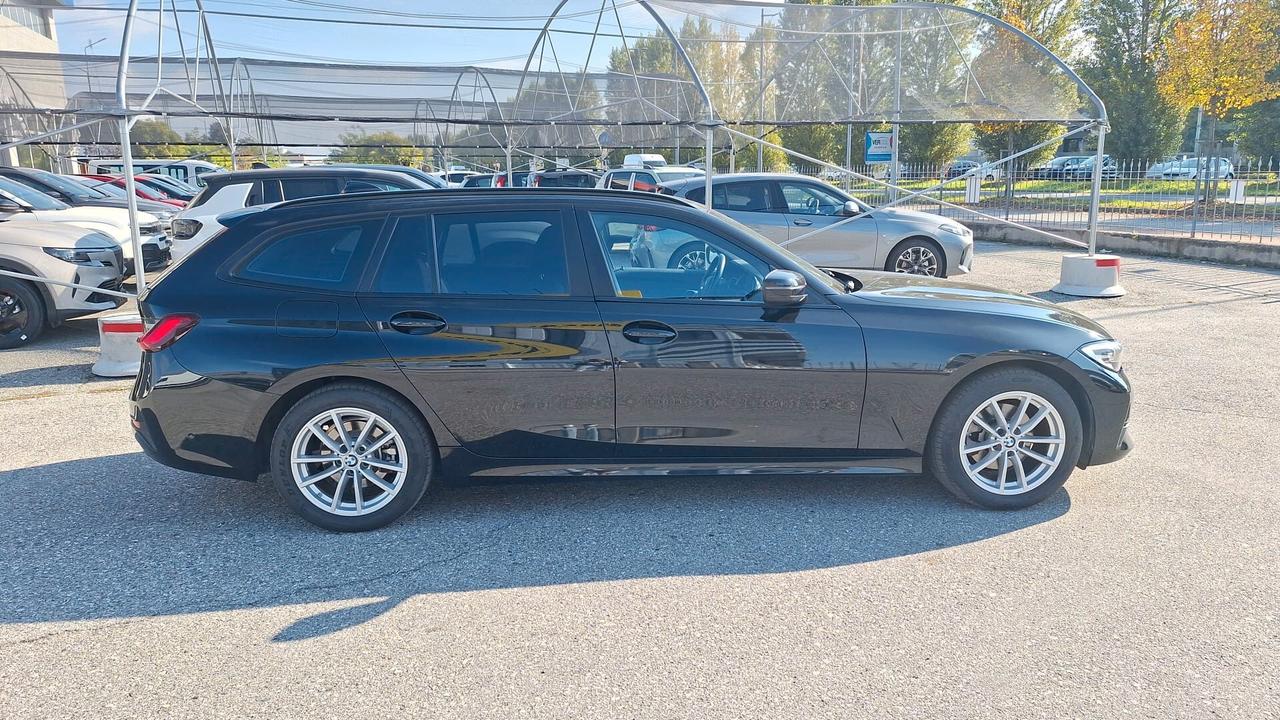 Bmw 320 320d 48V Touring Business Advantage SOLI 70000KM