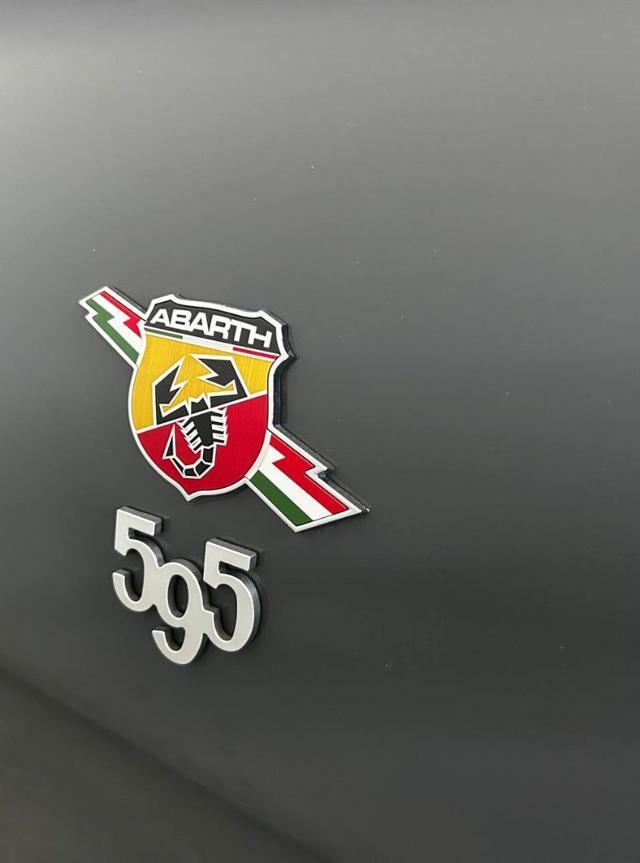 ABARTH 595 1.4 Turbo T-Jet 180 CV Competizione