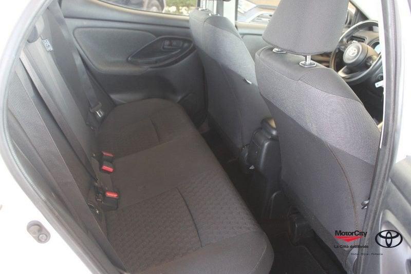 Toyota Yaris 1.5 Hybrid 5 porte Trend
