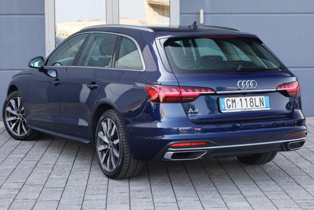 AUDI A4 35 Avant TDI Advanced PREZZO NETTO 163 CV S tronic