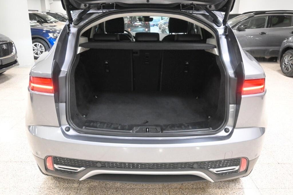 Jaguar E-Pace 2.0D I4 163CV AWD AUTO SE ( FARI LED - PELLE PDC TELECAMERA POST. NAVI MIRROR )